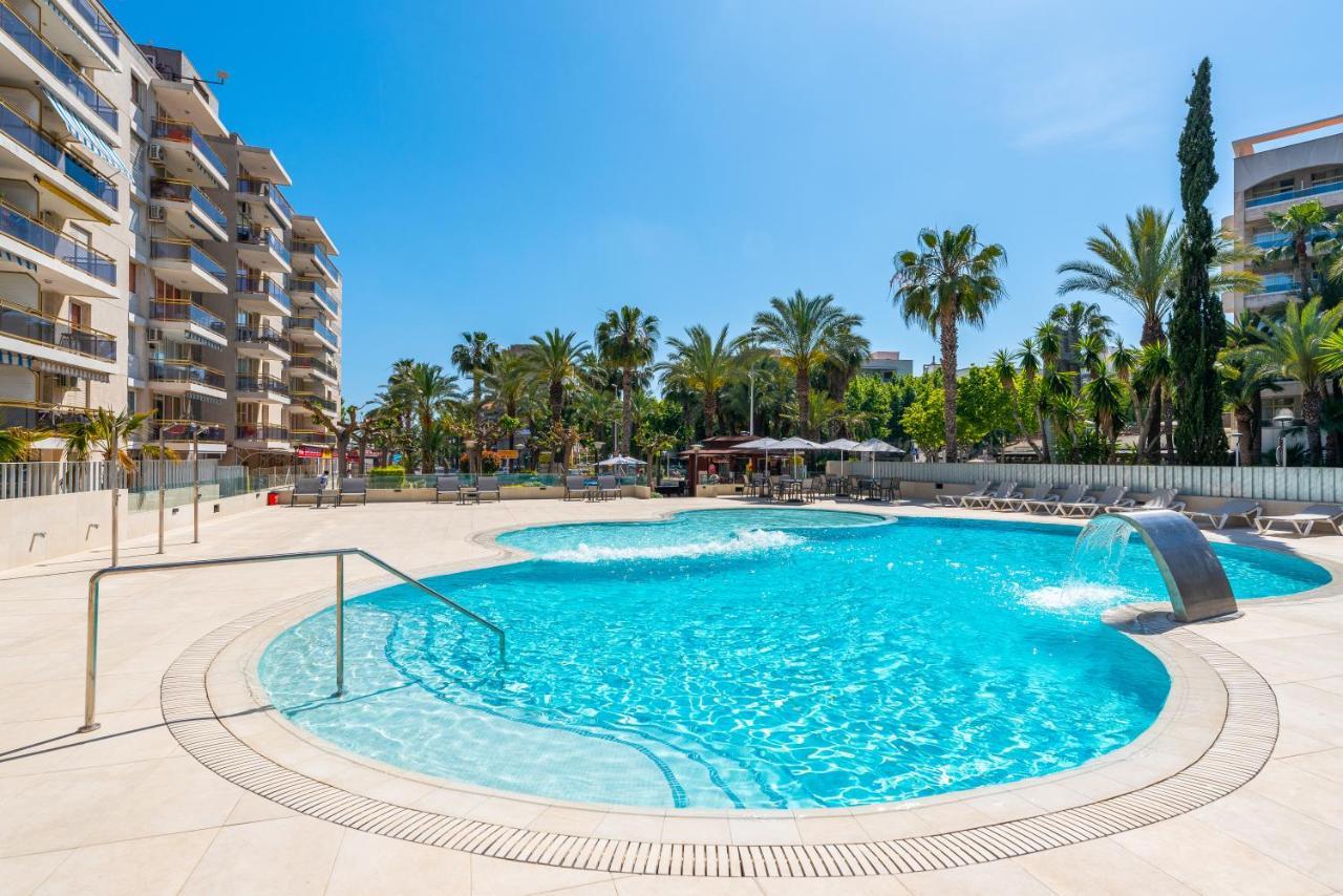 Rentalmar Salou Playa Family Suites & Pool Экстерьер фото