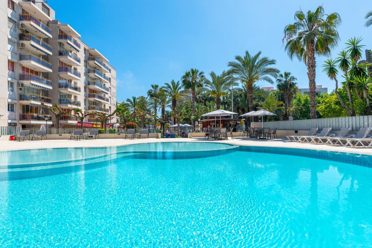 Rentalmar Salou Playa Family Suites & Pool Экстерьер фото