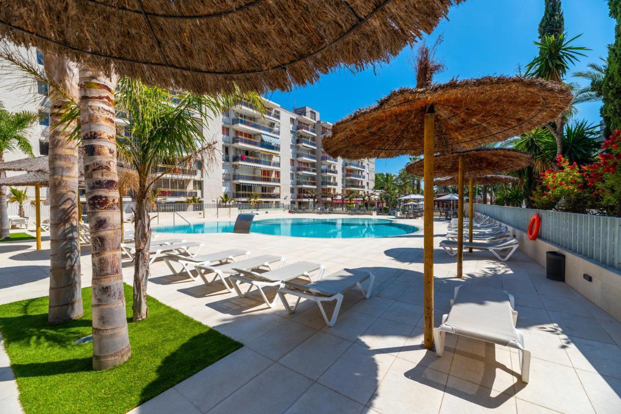 Rentalmar Salou Playa Family Suites & Pool Экстерьер фото